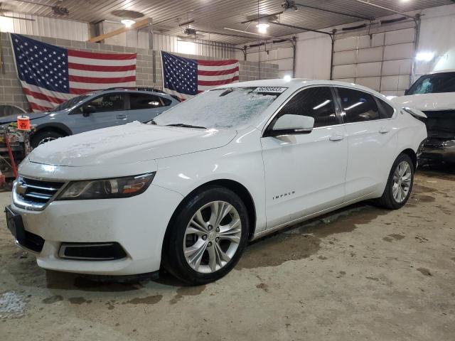 Photo 1 from auction – 2014 CHEVROLET IMPALA LT with VIN 2G1125S36E9113766