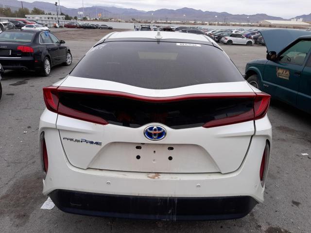 Photo 6 from auction – 2017 TOYOTA PRIUS PRIM with VIN JTDKARFP5H3036274