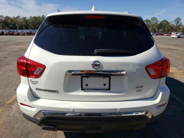 Photo 6 from auction – 2020 NISSAN PATHFINDER with VIN 5N1DR2CMXLC613033