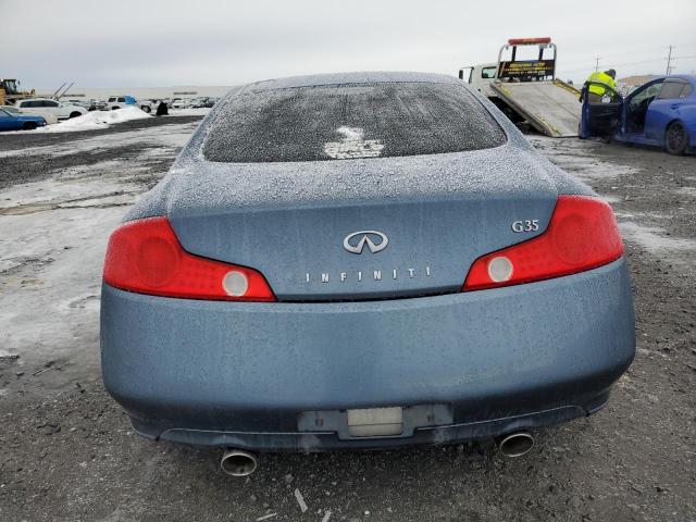 Photo 6 from auction – 2005 INFINITI G35 with VIN JNKCV54E15M427185