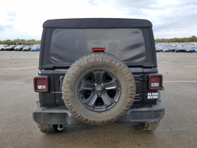 Photo 6 from auction – 2018 JEEP WRANGLER U with VIN 1C4HJXDG9JW284291