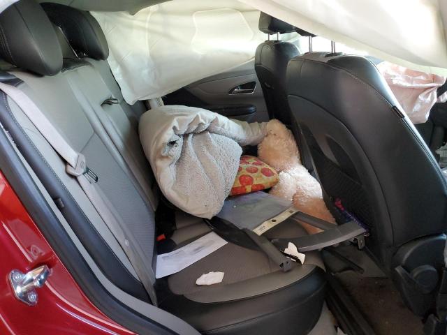 Photo 10 from auction – 2014 BUICK ENCORE with VIN KL4CJASB3EB781875