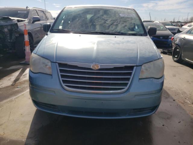 Photo 5 from auction – 2009 CHRYSLER TOWN & COU with VIN 2A8HR44E09R655955