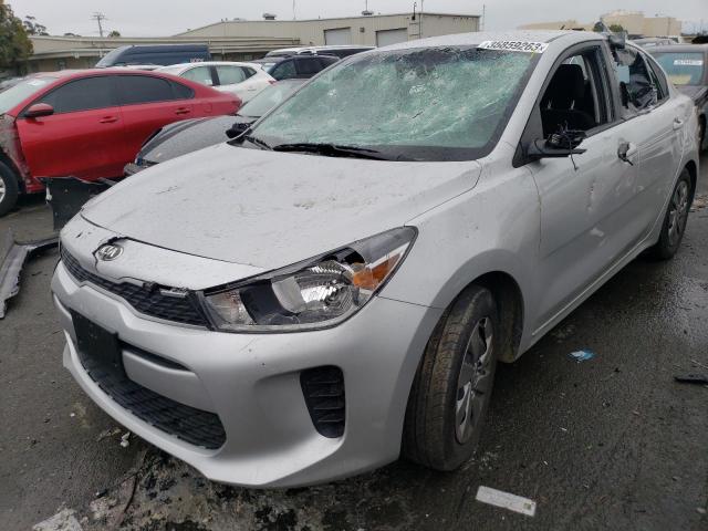 Photo 1 from auction – 2019 KIA RIO S with VIN 3KPA24AB5KE227748