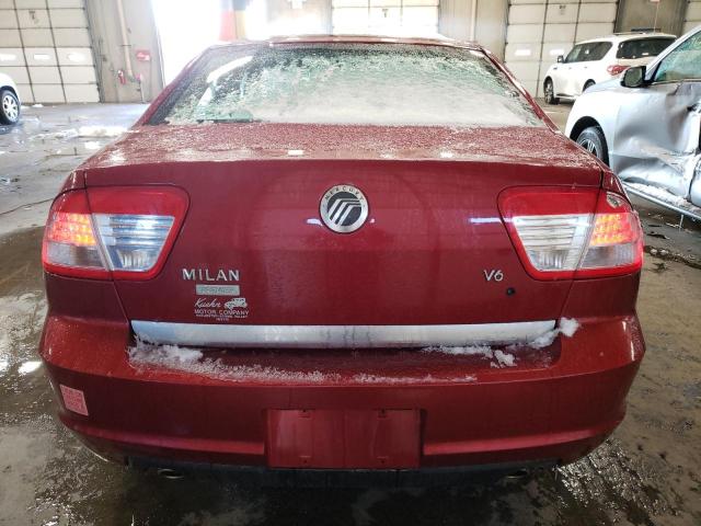 Photo 6 from auction – 2007 MERCURY MILAN PREM with VIN 3MEHM08187R601671