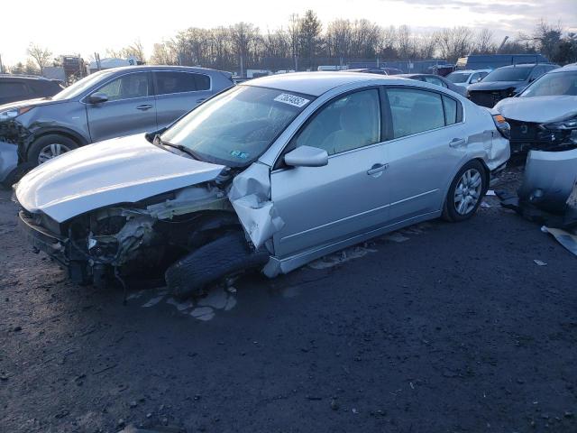 NISSAN ALTIMA BAS 2010 with VIN 1N4AL2AP5AN453687 - Photo from auction