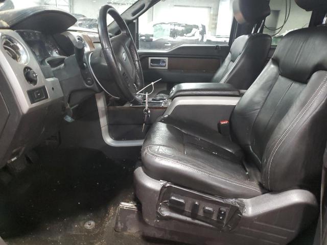 Foto 7 de la subasta – 2013 FORD F150 SUPER con VIN 1FTFX1EF9DKD24762