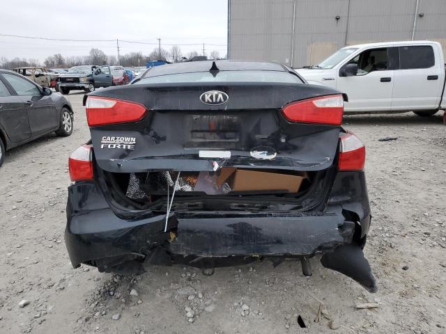 Photo 6 from auction – 2014 KIA FORTE LX with VIN KNAFK4A6XE5063158