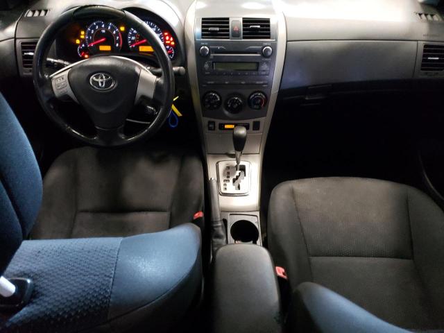 Photo 8 from auction – 2010 TOYOTA COROLLA BA with VIN 1NXBU4EE3AZ237337