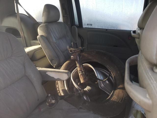 Photo 11 from auction – 2009 HONDA ODYSSEY EX with VIN 5FNRL386X9B015693