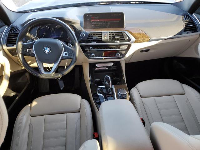 Photo 8 from auction – 2019 BMW X3 SDRIVE3 with VIN 5UXTR7C54KLF36567