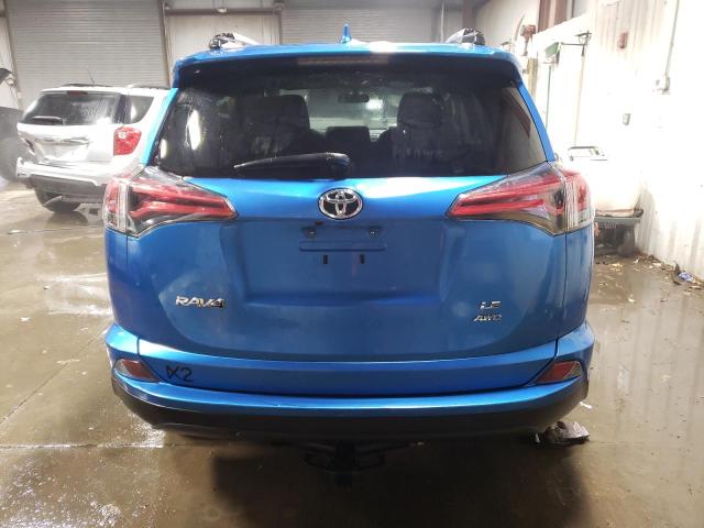 Photo 6 from auction – 2016 TOYOTA RAV4 LE with VIN 2T3BFREV4GW421564