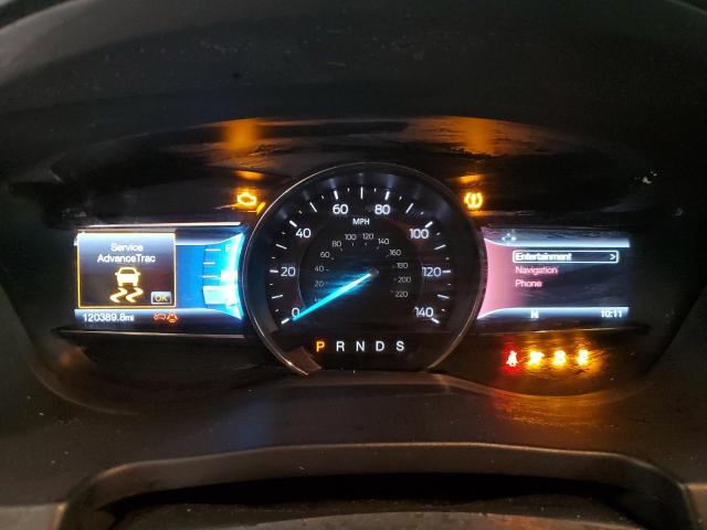 Photo 9 from auction – 2016 FORD EXPLORER S with VIN 1FM5K8GT7GGC12650
