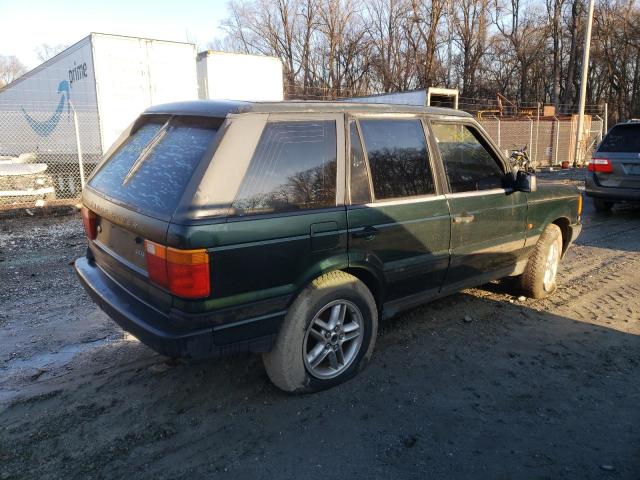 Photo 3 from auction – 1996 LAND ROVER RANGE ROVE with VIN SALPV1241TA330646