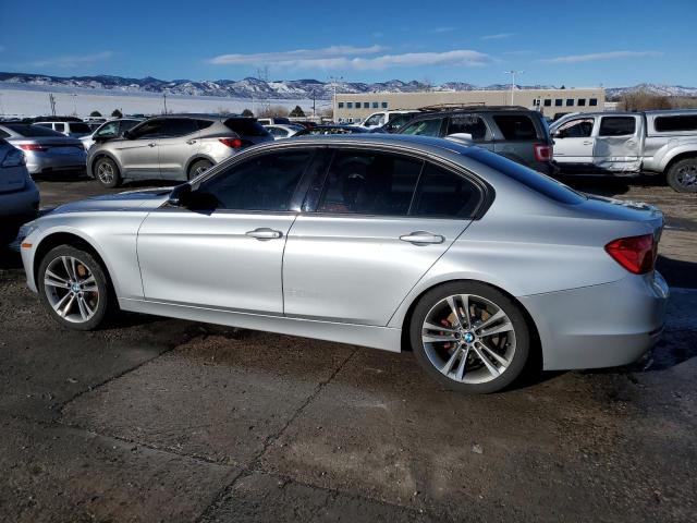 Photo 2 from auction – 2014 BMW 328 XI with VIN WBA3B3G53ENR82186