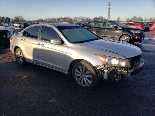 Photo 4 from auction – 2012 HONDA ACCORD EXL with VIN 1HGCP3F84CA027743