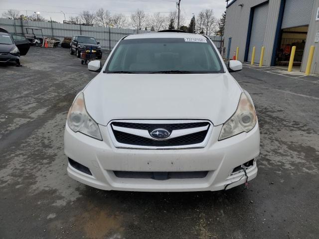 Photo 5 from auction – 2012 SUBARU LEGACY 2.5 with VIN 4S3BMBL68C3018791