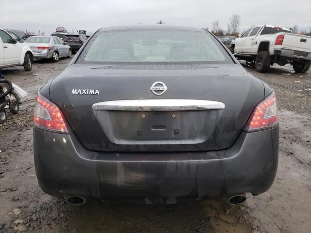 Photo 6 from auction – 2013 NISSAN MAXIMA S with VIN 1N4AA5AP8DC814840