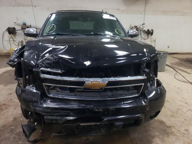 Photo 5 from auction – 2013 CHEVROLET AVALANCHE with VIN 3GNTKGE76DG254682