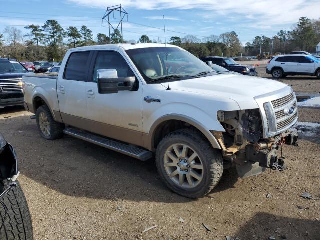 Photo 4 from auction – 2012 FORD F150 SUPER with VIN 1FTFW1ET1CKD81514