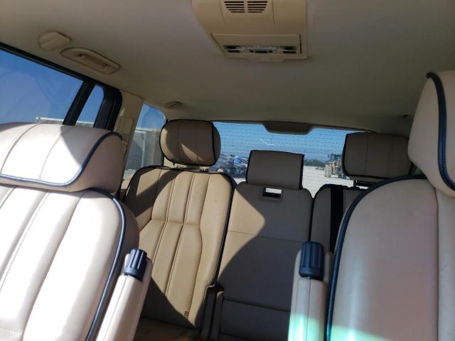 Photo 10 from auction – 2005 LAND ROVER RANGE ROVE with VIN SALMF11425A189042