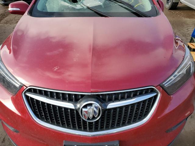 Photo 11 from auction – 2019 BUICK ENCORE PRE with VIN KL4CJASB7KB826456