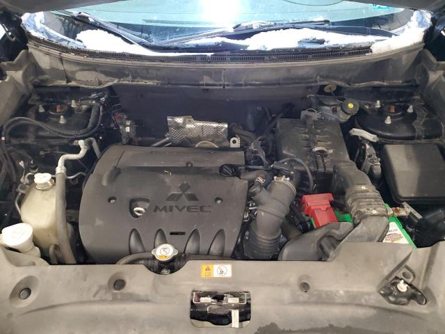 Photo 11 from auction – 2015 MITSUBISHI OUTLANDER with VIN 4A4AR3AU1FE034336