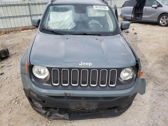 Photo 5 from auction – 2018 JEEP RENEGADE L with VIN ZACCJBBB7JPJ14798