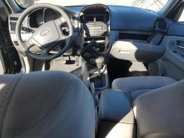 Photo 8 from auction – 2009 KIA SPECTRA EX with VIN KNAFE221995599684
