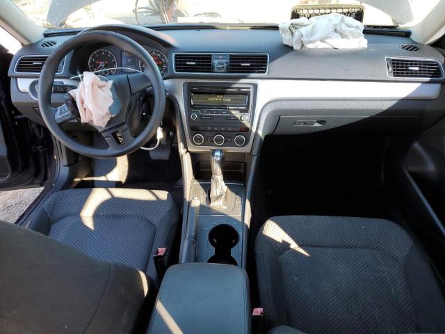 Photo 8 from auction – 2012 VOLKSWAGEN PASSAT S with VIN 1VWAP7A33CC092741
