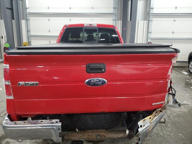 Photo 10 from auction – 2011 FORD F150 with VIN 1FTMF1CM3BKD00093