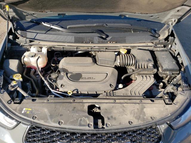 Photo 12 from auction – 2021 CHRYSLER PACIFICA T with VIN 2C4RC1BG0MR565732