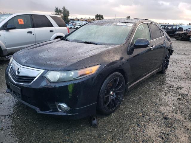 ACURA TSX TECH 2012 with VIN JH4CU2F60CC012899 - Photo from auction