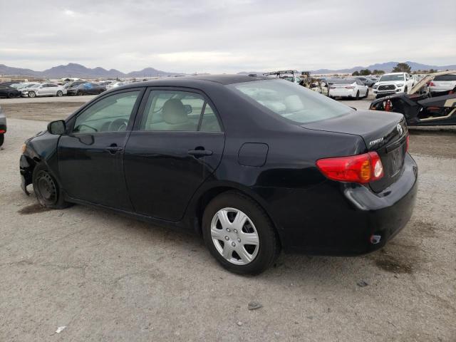Photo 2 from auction – 2009 TOYOTA COROLLA BA with VIN 2T1BU40E59C158885