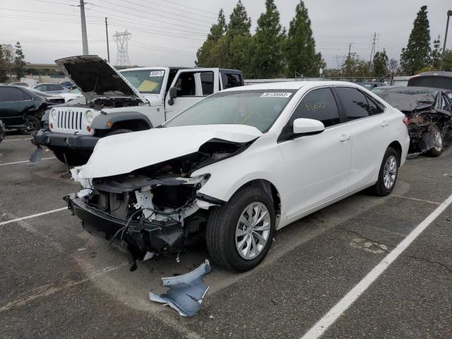 Photo 1 from auction – 2017 TOYOTA CAMRY with VIN 4T1BF1FK6HU787722