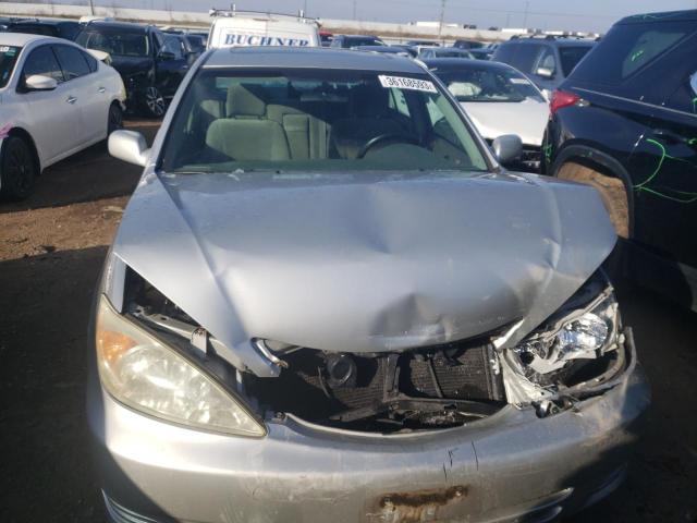 Photo 5 from auction – 2002 TOYOTA CAMRY LE with VIN 4T1BE32KX2U526749