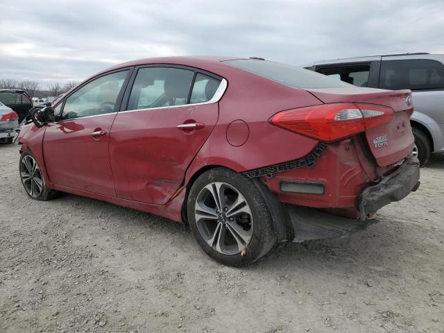 Photo 2 from auction – 2014 KIA FORTE EX with VIN KNAFZ4A86E5069570