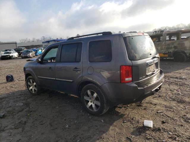 Photo 2 from auction – 2014 HONDA PILOT TOUR with VIN 5FNYF3H99EB009147