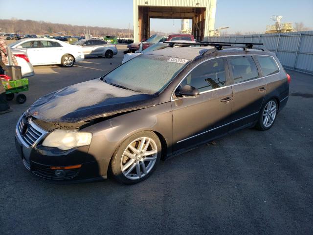VOLKSWAGEN PASSAT WAG 2008 with VIN WVWTK73C58E047237 - Photo from auction
