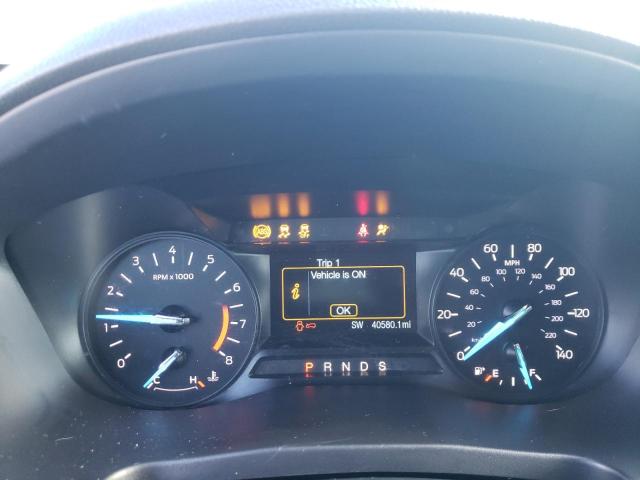 Photo 9 from auction – 2019 FORD EXPLORER X with VIN 1FM5K7D86KGA68298