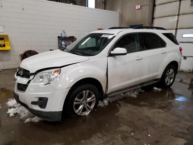 CHEVROLET EQUINOX LT 2015 with VIN 2GNFLFEK7F6242371 - Photo from auction