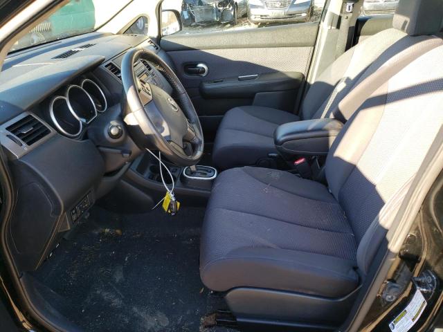 Photo 7 from auction – 2009 NISSAN VERSA S with VIN 3N1BC13E39L408699