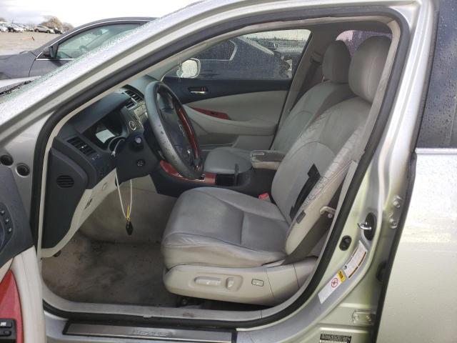 Photo 7 from auction – 2008 LEXUS ES 350 with VIN JTHBJ46GX82256789