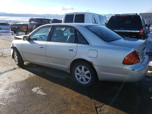 Photo 2 from auction – 2000 TOYOTA AVALON XL with VIN 4T1BF28B6YU028099