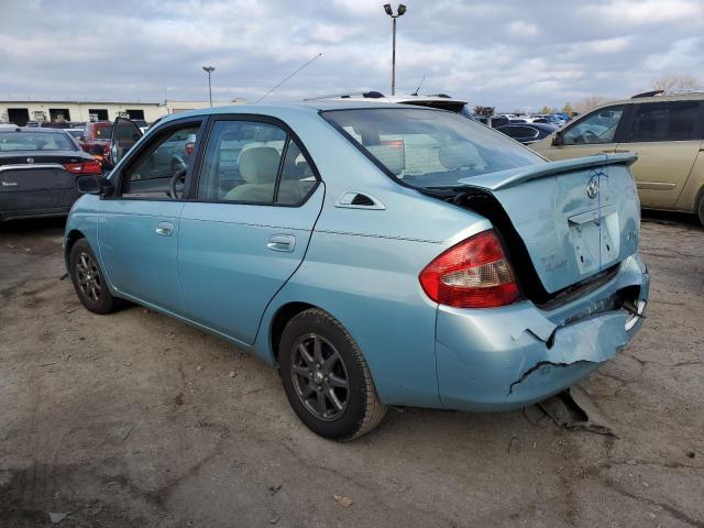 Photo 2 from auction – 2002 TOYOTA PRIUS with VIN JT2BK18UX20066616
