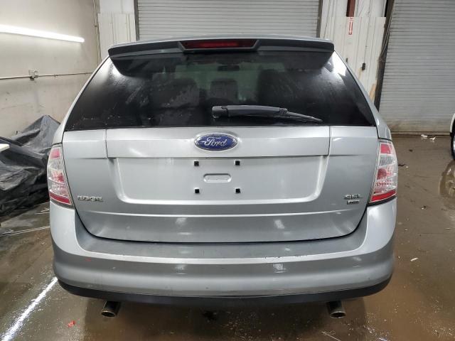 Photo 6 from auction – 2007 FORD EDGE SEL with VIN 2FMDK48C87BB18898