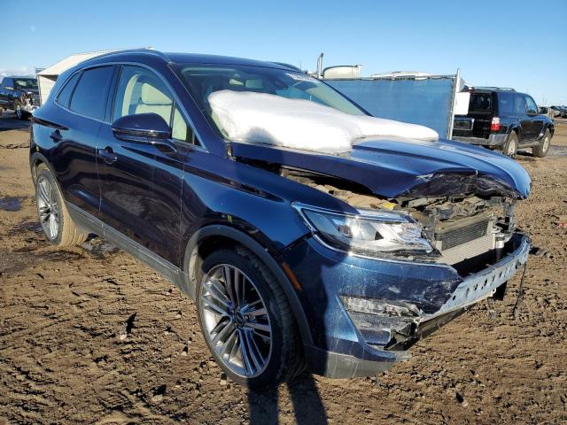 Photo 4 from auction – 2016 LINCOLN MKC RESERV with VIN 5LMTJ3DHXGUJ03496