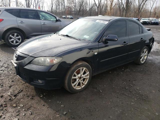 MAZDA 3 I 2009 with VIN JM1BK32GX91219022 - Photo from auction