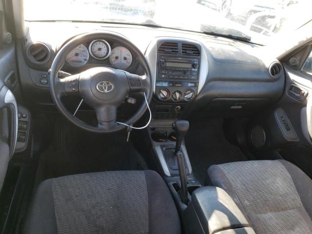 Photo 8 from auction – 2004 TOYOTA RAV4 with VIN JTEHD20V546009113