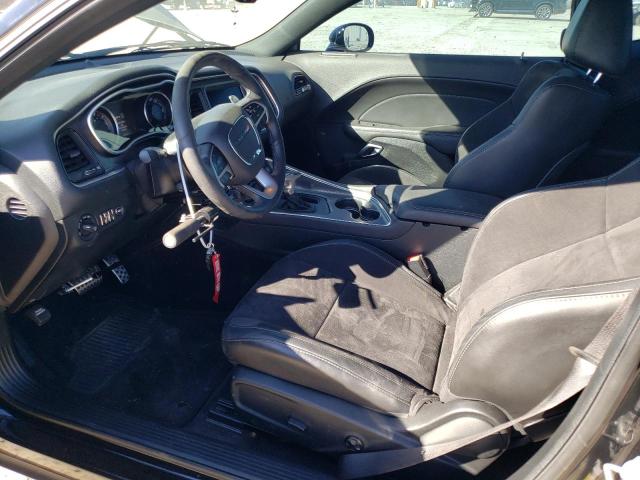 Photo 7 from auction – 2018 DODGE CHALLENGER with VIN 2C3CDZFJ2JH305023